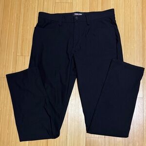 Kirkland Signature Men's Dark Chinos